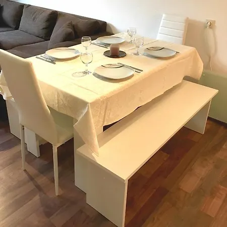 Apartman Ferienwohnung Geisskopf