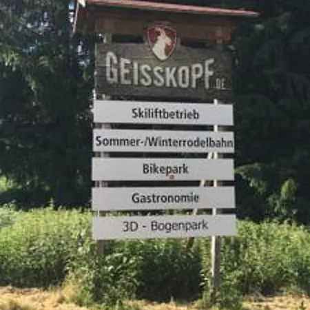 Apartman Ferienwohnung Geisskopf