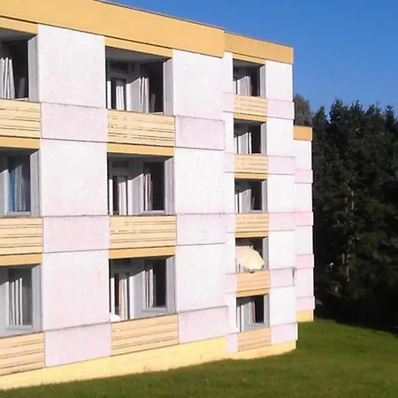 Apartman Ferienwohnung Geisskopf